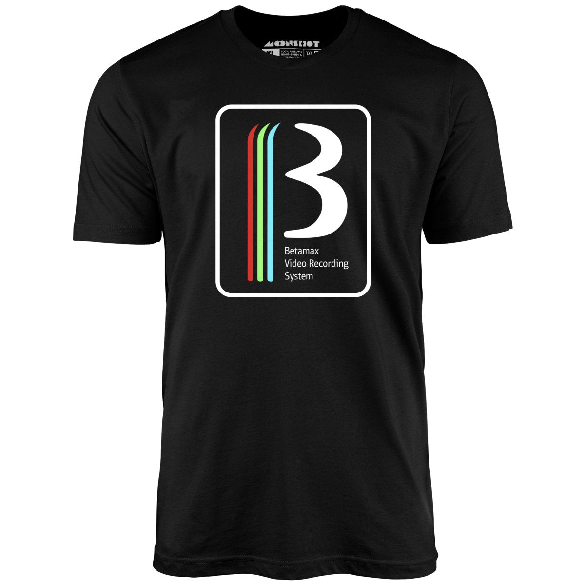 Betamax - Unisex T-Shirt Betamax - Unisex T-Shirt