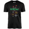 Beverly Bowl – Montebello, CA – Vintage Bowling Alley – Unisex T-Shirt