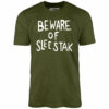 Beware of Sleestak – Unisex T-Shirt