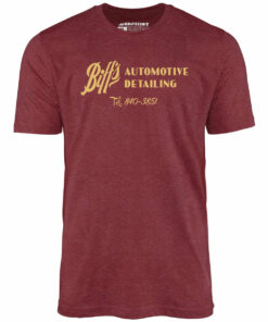 Biff’s Automotive Detailing – Unisex T-Shirt Biff’s Automotive Detailing – Unisex T-Shirt