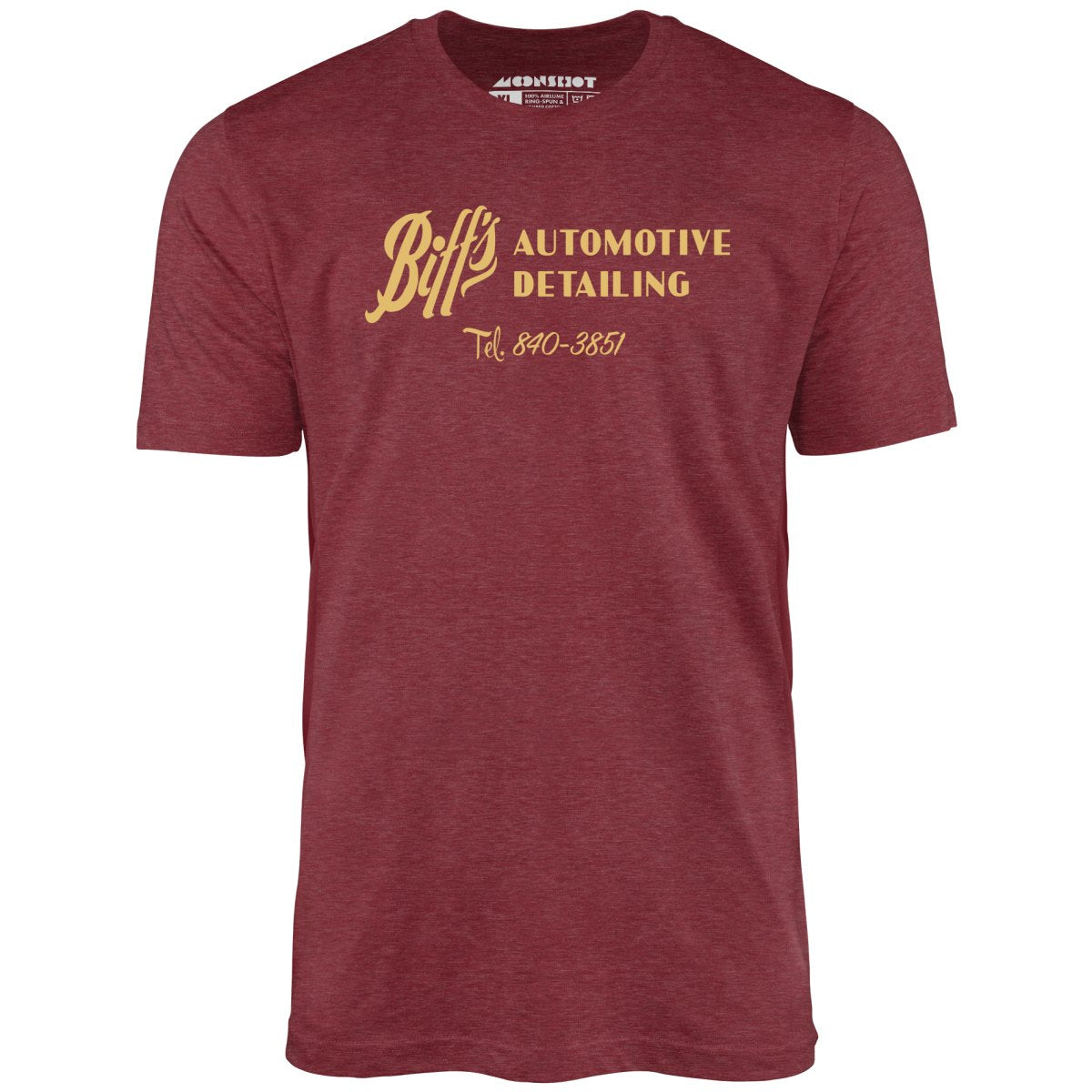 Biff's Automotive Detailing - Unisex T-Shirt Biff's Automotive Detailing - Unisex T-Shirt