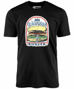 Big Kahuna Burger – Unisex T-Shirt Big Kahuna Burger – Unisex T-Shirt