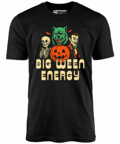 Big Ween Energy – Unisex T-Shirt Big Ween Energy – Unisex T-Shirt