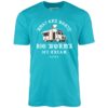 Big Worm’s Ice Cream – Unisex T-Shirt