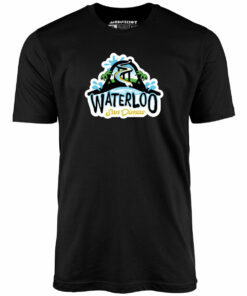 Bill & Ted – Waterloo Water Park San Dimas – Unisex T-Shirt Bill & Ted – Waterloo Water Park San Dimas – Unisex T-Shirt