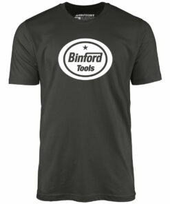 Binford Tools – Unisex T-Shirt Binford Tools – Unisex T-Shirt