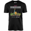Binion’s Horseshoe – Vintage Las Vegas – Unisex T-Shirt