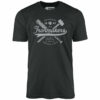 Birmingham Ironmakers – Alabama – Vintage Defunct Baseball Teams – Unisex T-Shirt