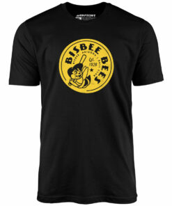 Bisbee Bees – Arizona – Vintage Defunct Baseball Teams – Unisex T-Shirt Bisbee Bees – Arizona – Vintage Defunct Baseball Teams – Unisex T-Shirt