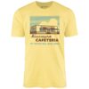 Biscayne Cafeteria – Miami, FL – Vintage Restaurant – Unisex T-Shirt