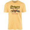 Biscayne Dog Track – Vintage Miami, FL – Unisex T-Shirt