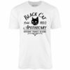 Black Cat Apothecary – Unisex T-Shirt