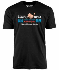 Boars Nest – Unisex T-Shirt Boars Nest – Unisex T-Shirt