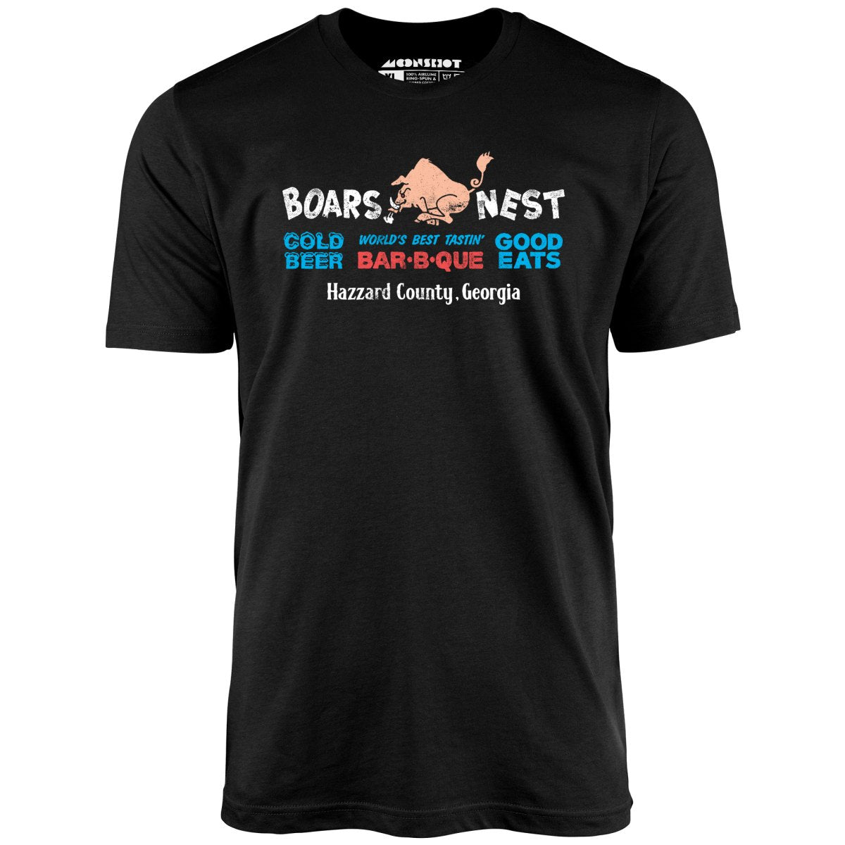 Boars Nest - Unisex T-Shirt Boars Nest - Unisex T-Shirt
