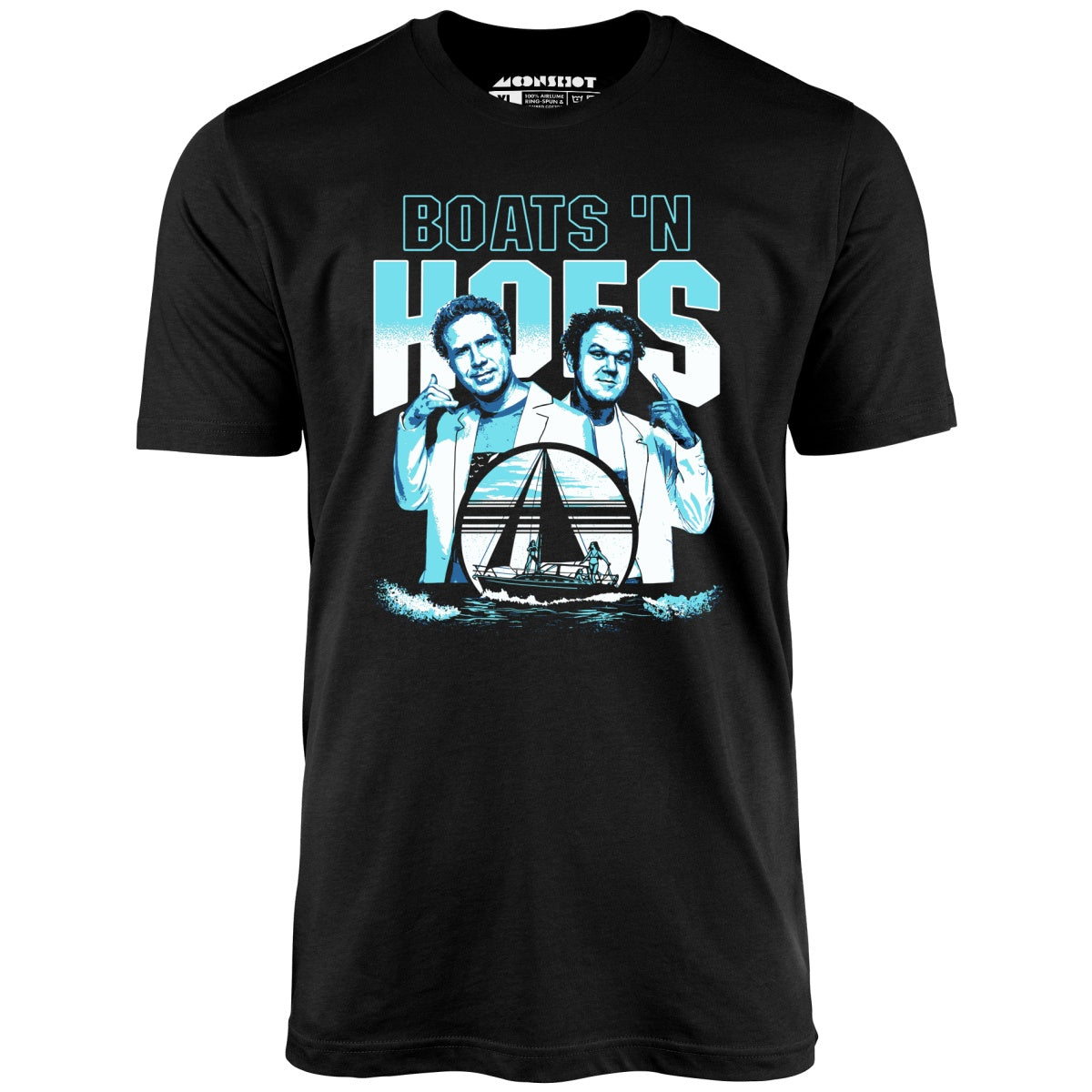 Boats n Hoes Tribute - Unisex T-Shirt Boats n Hoes Tribute - Unisex T-Shirt