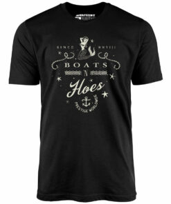 Boats n Hoes – Unisex T-Shirt Boats n Hoes – Unisex T-Shirt