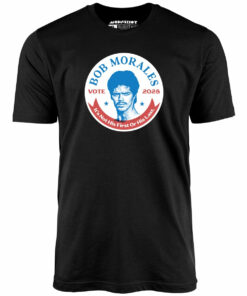 Bob Morales 2028 – Unisex T-Shirt Bob Morales 2028 – Unisex T-Shirt