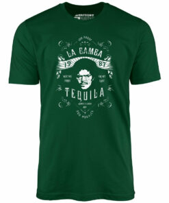 Bob Morales Tequila – Unisex T-Shirt Bob Morales Tequila – Unisex T-Shirt