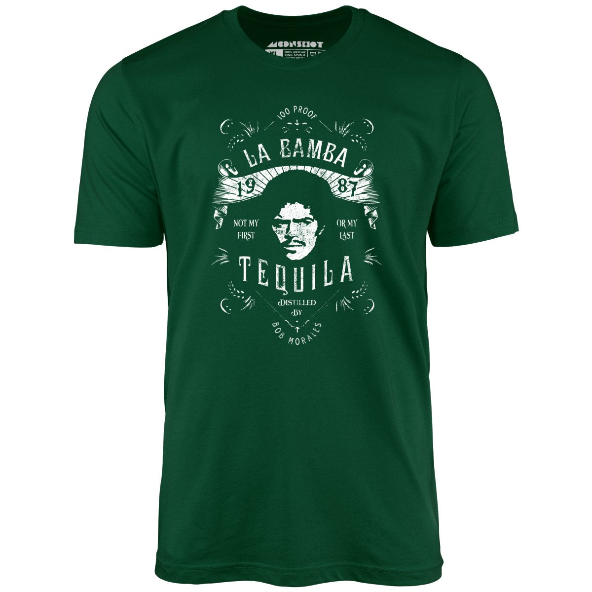 Bob Morales Tequila - Unisex T-Shirt Bob Morales Tequila - Unisex T-Shirt