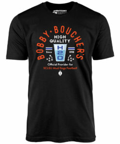 Bobby Boucher’s High Quality H2O – Unisex T-Shirt Bobby Boucher’s High Quality H2O – Unisex T-Shirt