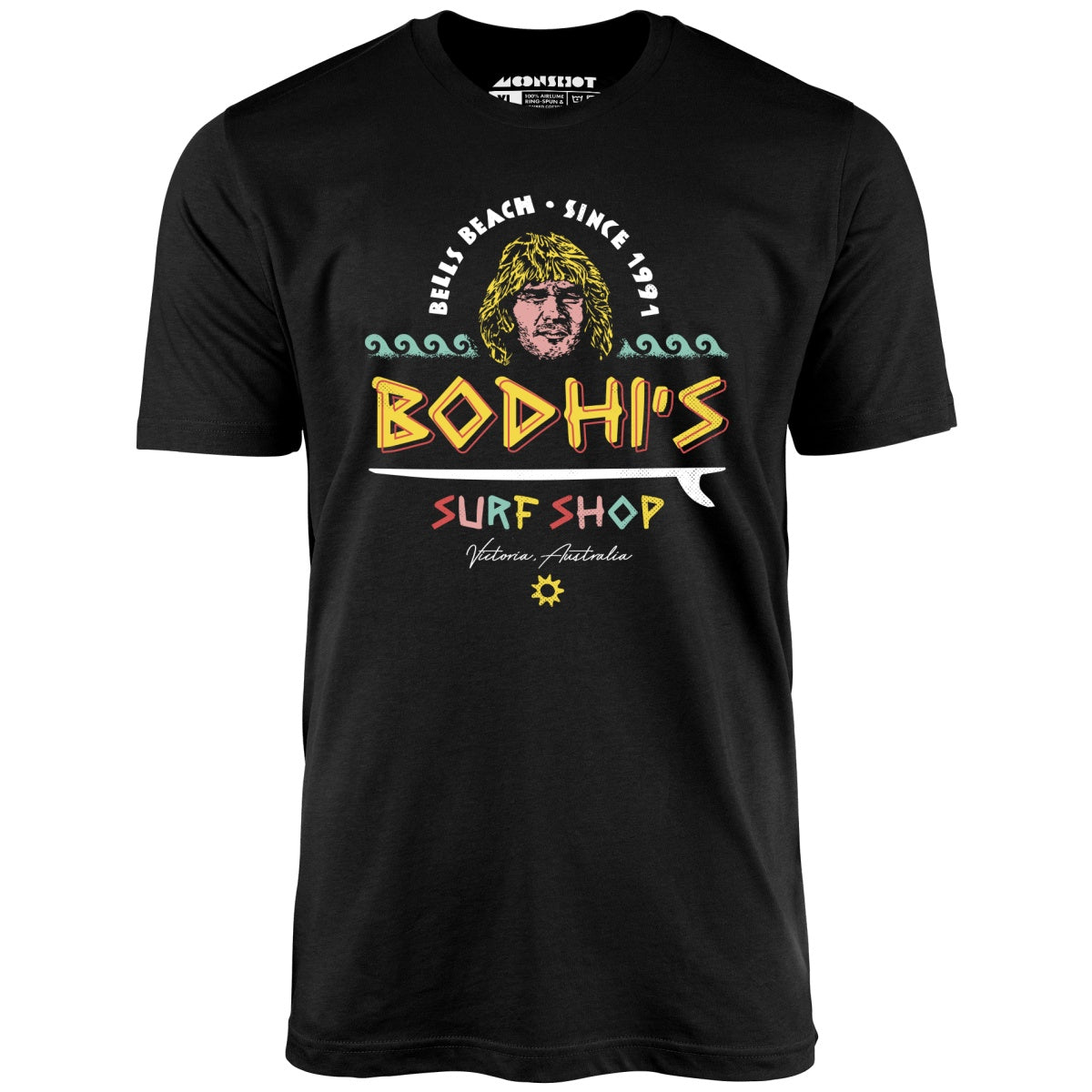 Bodhi's Surf Shop - Unisex T-Shirt Bodhi's Surf Shop - Unisex T-Shirt