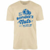 Bofadees Nuts – Unisex T-Shirt