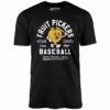 Boise Fruit Pickers – Idaho – Vintage Defunct Baseball Teams – Unisex T-Shirt