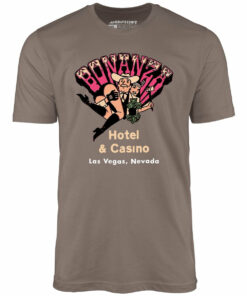 Bonanza Hotel & Casino – Vintage Las Vegas – Unisex T-Shirt Bonanza Hotel & Casino – Vintage Las Vegas – Unisex T-Shirt