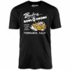 Bowl-o-Drome – Torrance, CA – Vintage Bowling Alley – Unisex T-Shirt