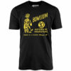 Bowlium v2 – Chicago, IL – Vintage Bowling Alley – Unisex T-Shirt