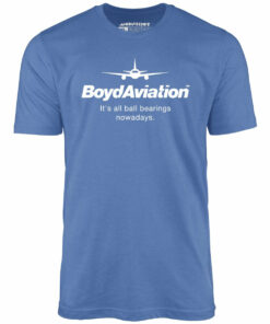 Boyd Aviation – Unisex T-Shirt Boyd Aviation – Unisex T-Shirt