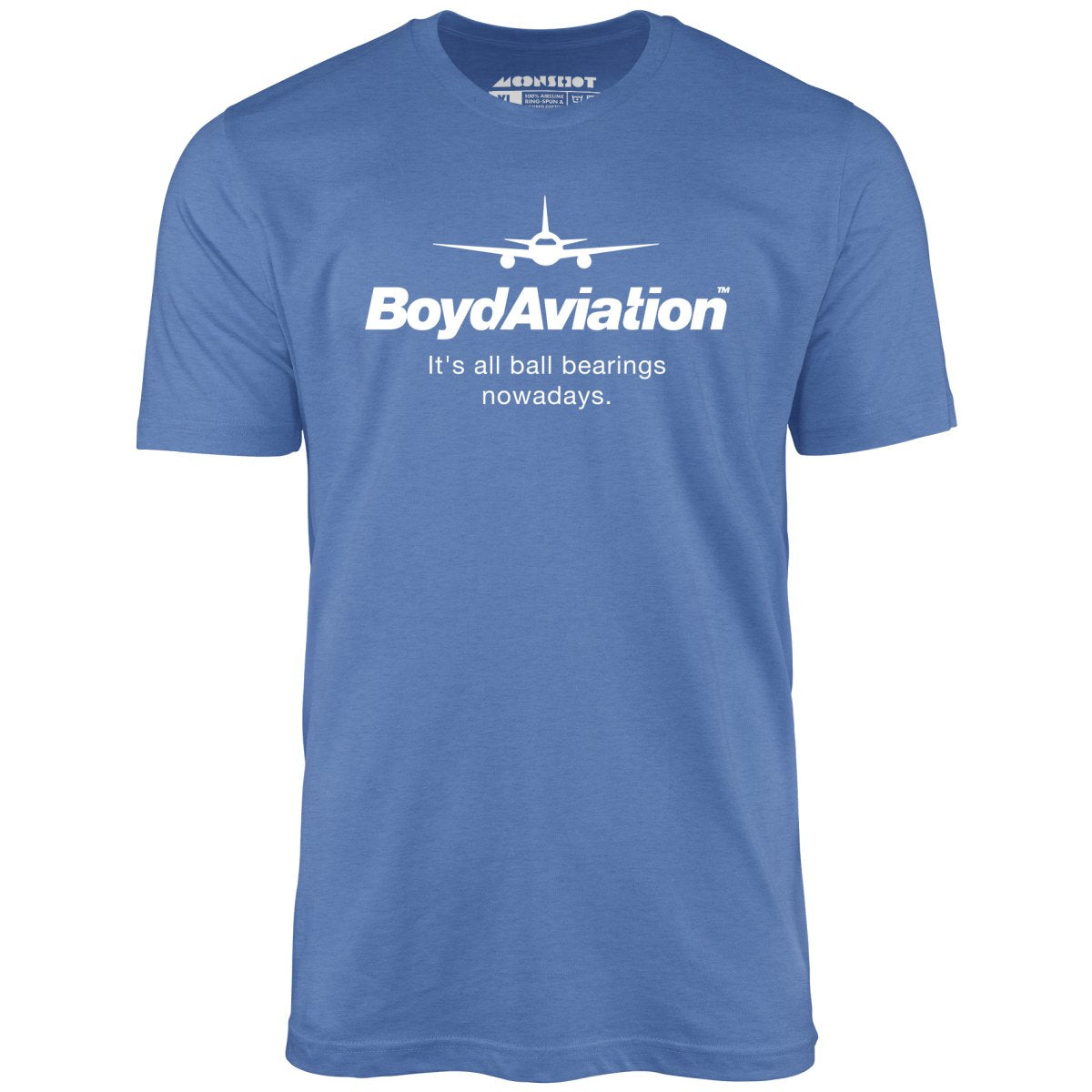 Boyd Aviation - Unisex T-Shirt Boyd Aviation - Unisex T-Shirt