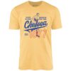 Brooklyn Chelsea – New York – Vintage Defunct Baseball Teams – Unisex T-Shirt