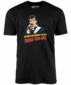 Buckaroo Banzai – Unisex T-Shirt