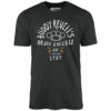Buddy Revell’s Brass Knuckle Co. – Unisex T-Shirt