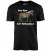 Bye Bye Lil’ Sebastian – Unisex T-Shirt