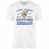 Cairo Egyptians – Illinois – Vintage Defunct Baseball Teams – Unisex T-Shirt