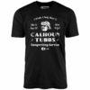 Calhoun Tubbs – I Wrote a Song About It – Unisex T-Shirt