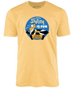 Cam-Ark Roller Rink – Camden, AR – Vintage Roller Rink – Unisex T-Shirt