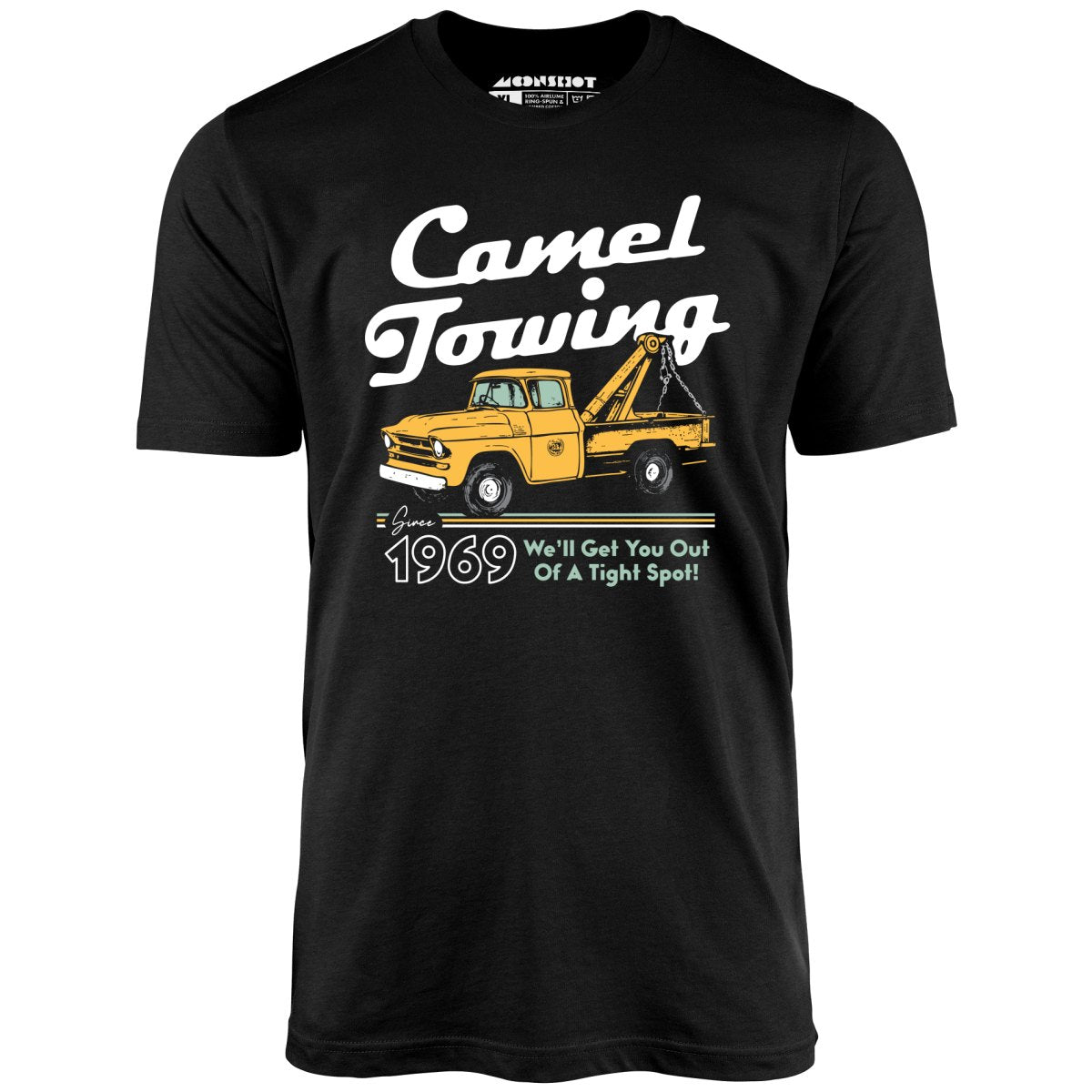 Camel Towing - Unisex T-Shirt Camel Towing - Unisex T-Shirt