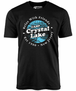 Camp Crystal Lake – Unisex T-Shirt