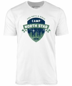 Camp North Star 1979 – Unisex T-Shirt