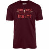 Can You Dig It – Unisex T-Shirt