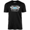 Can’t Spell Sausage Without USA – Unisex T-Shirt