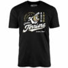 Canton Terriers – Ohio  – Vintage Defunct Baseball Teams – Unisex T-Shirt