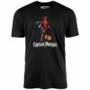 Captain Morgan Freeman – Unisex T-Shirt