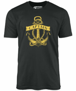 Captain – Unisex T-Shirt