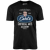 Carl’s Custodial Arts Academy – Breakfast Club – Unisex T-Shirt
