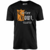 Carter Bowl – Fullerton, CA – Vintage Bowling Alley – Unisex T-Shirt