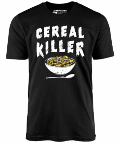 Cereal Killer – Unisex T-Shirt